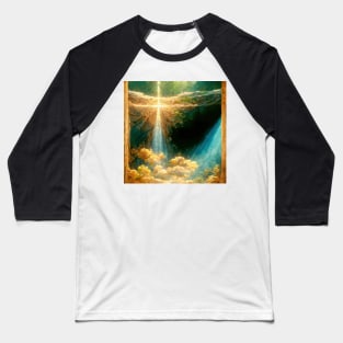 Story of Creation Series Baseball T-Shirt